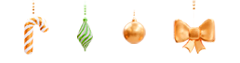 Desliza hacia arriba para visitar el Pinito Navideño Sanilock 2024 y descubre en cada uno de los 52 adornos un mensaje navideño. ¡Visita también los mensajes en el nacimiento, la estrella y nuestro logotipo!