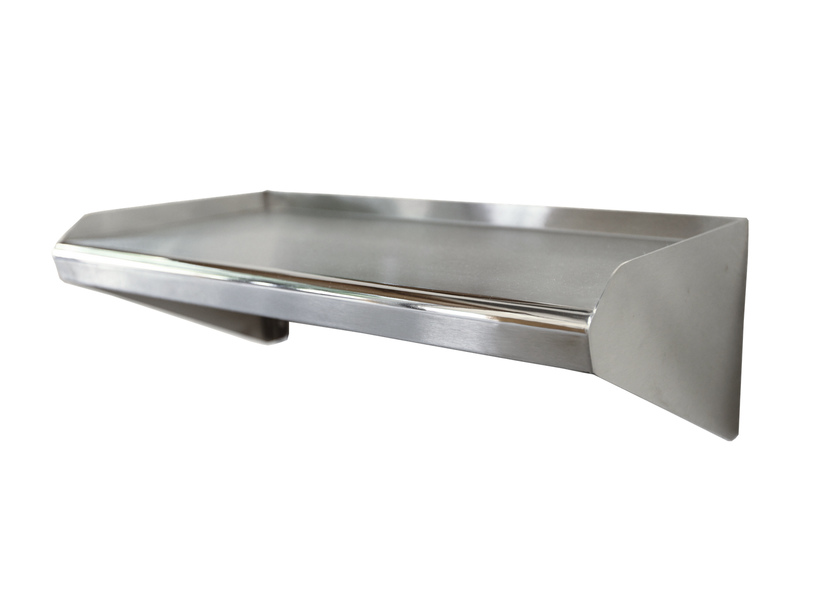 Accesorios para baños industriales, Accesorios de acero inoxidable para