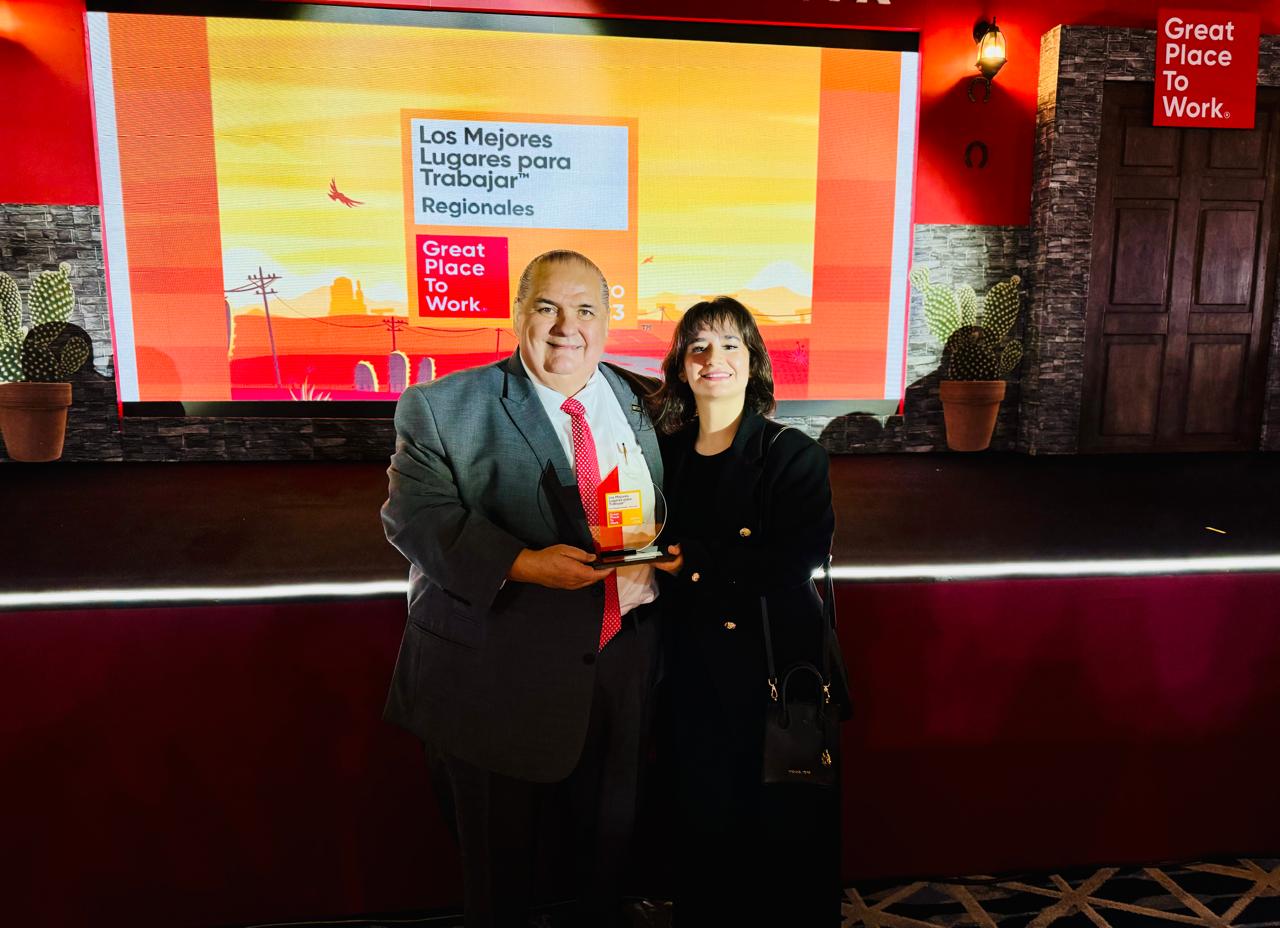 Destaca Sanilock en ranking de Las Mejores Empresas para Trabajar en México