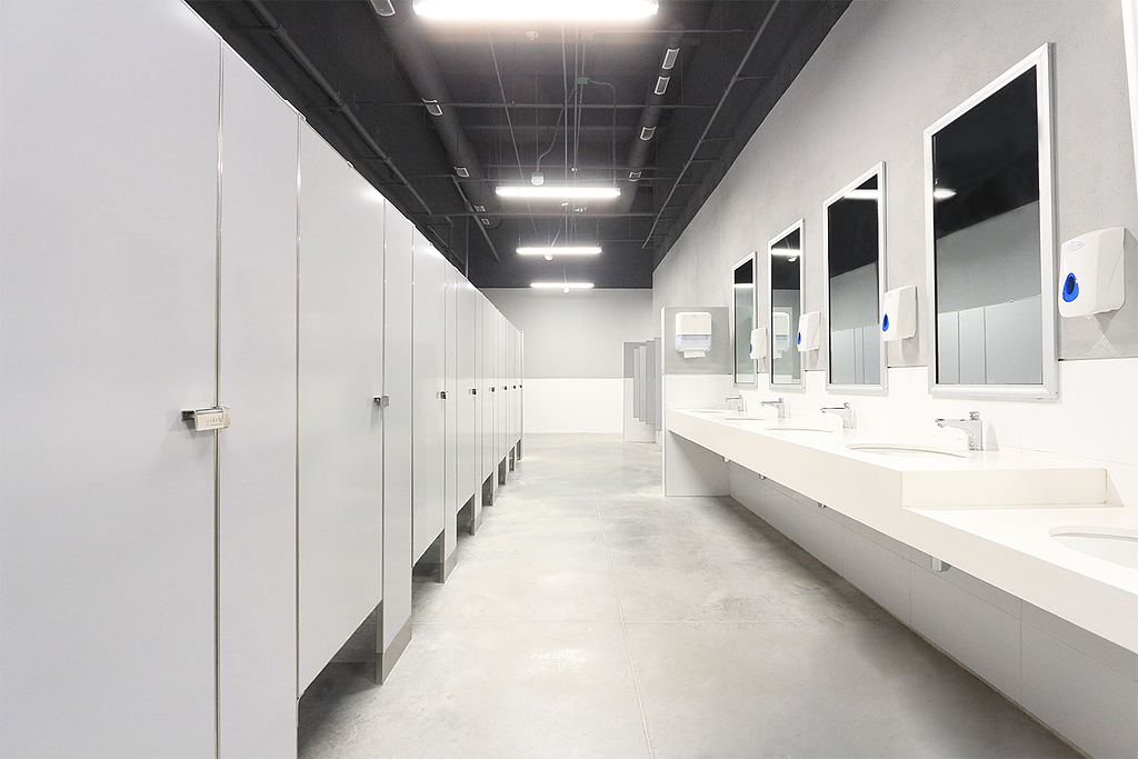 ¿Cómo serán los baños públicos luego del covid?