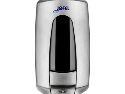 Dosificador de Jabón Aitana Acero Inoxidable 7504-0